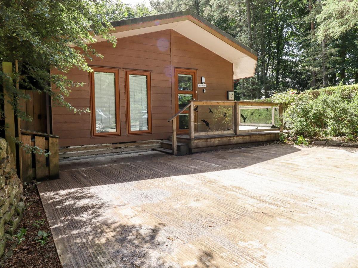 Washburn Lodge Harrogate Exterior photo