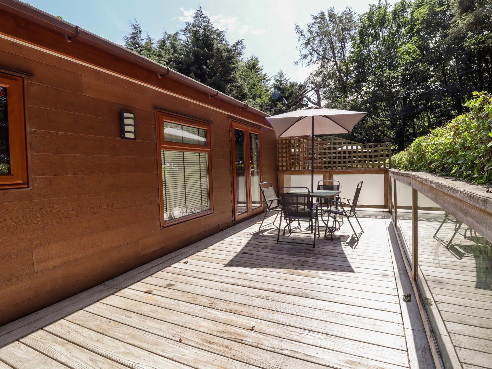 Washburn Lodge Harrogate Exterior photo
