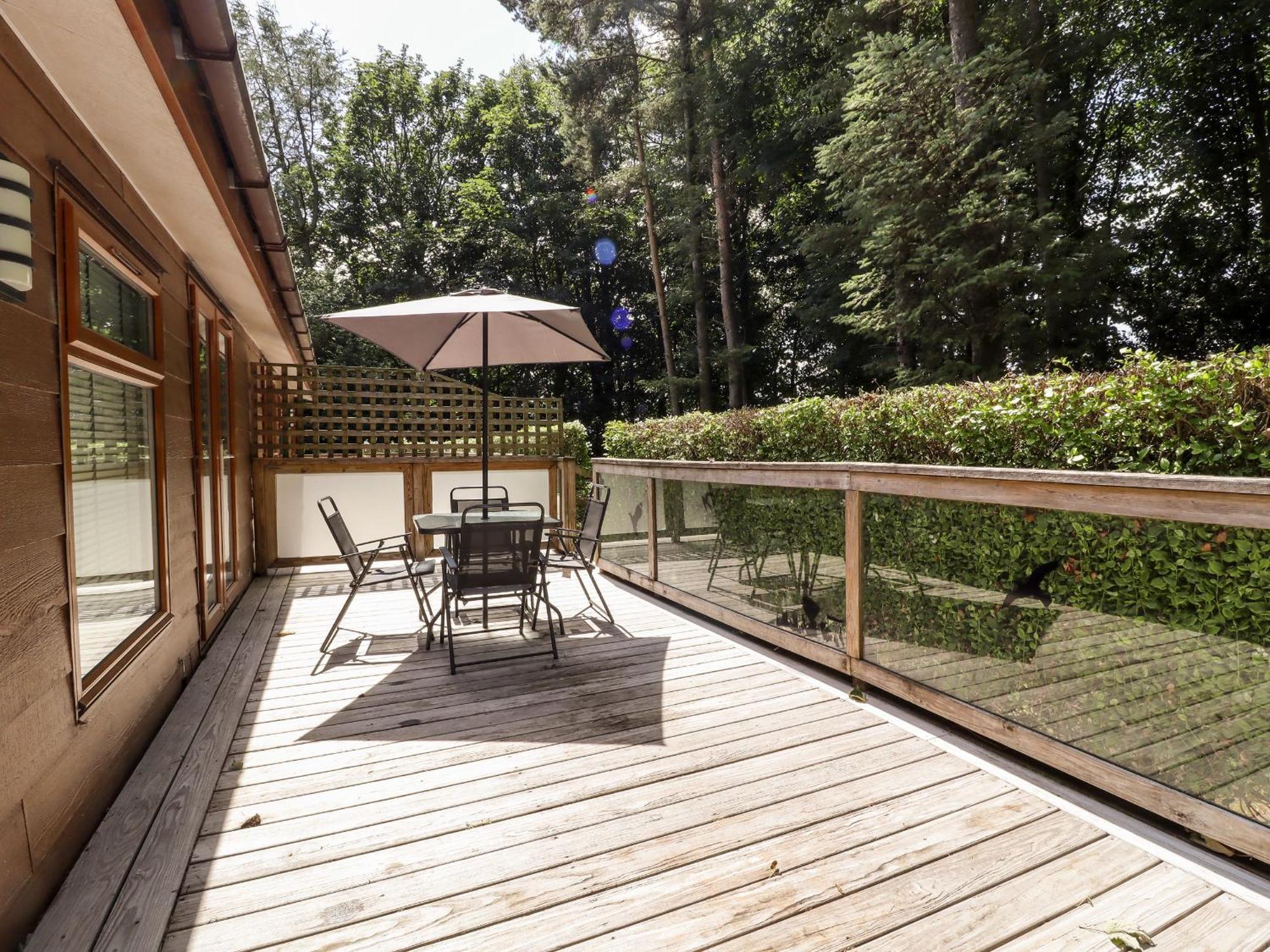 Washburn Lodge Harrogate Exterior photo