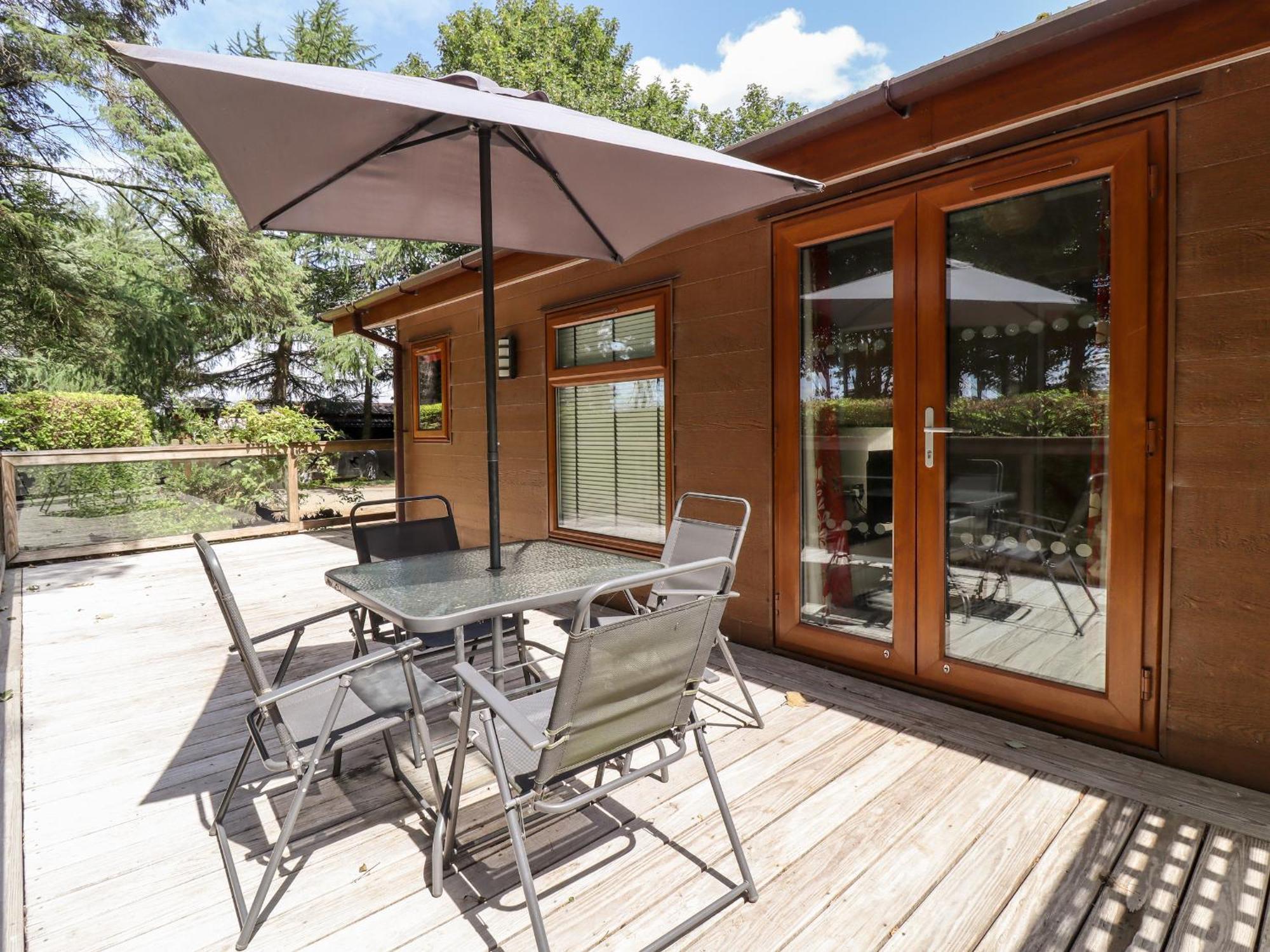 Washburn Lodge Harrogate Exterior photo